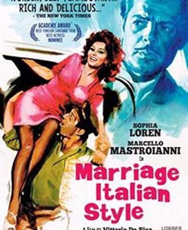 Marriage Italian Style (1964)