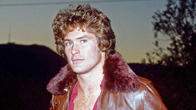 David Hasselhoff