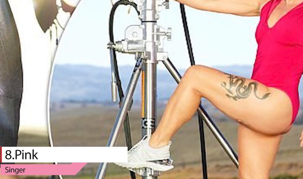 Pink – TeamMovies Celebrity Features