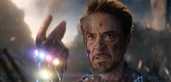 Avengers Endgame: Encore Trailer