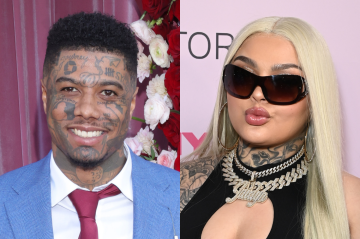 Blueface Hypes Up Nevaeh Akira's Post-Baby Bounce-Back After Jaidyn Alexis Calls Them Out