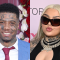 Blueface Hypes Up Nevaeh Akira's Post-Baby Bounce-Back After Jaidyn Alexis Calls Them Out