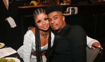Chrisean Rock Emotional Cries Blueface Reunites Nevaeh Akira Cheating Livestream Videos 