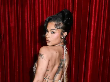 India Love Seemingly Addresses Pregnancy Rumors After Fans Criticize Her Appearance