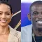 Karrueche Tran cooking video birthday feast dinner meal Deion Sanders kitchen fan reactions