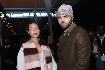 Name Game! Jada Wallace Shows Off New Tattoo In Honor Of Her & Chris Brown's Son Arrow (PHOTO)