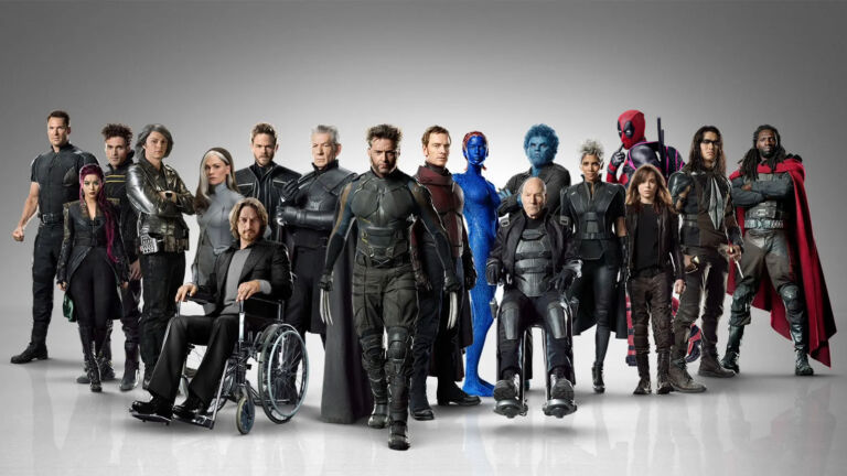 The Story Behind The X-Men