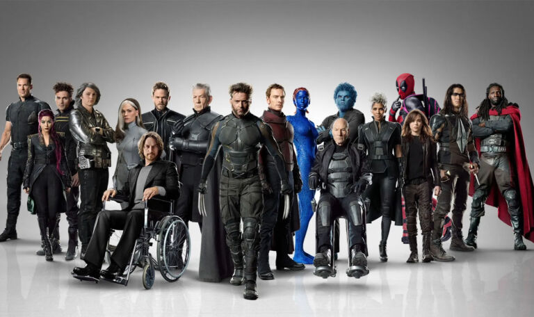 The Story Behind The X-Men