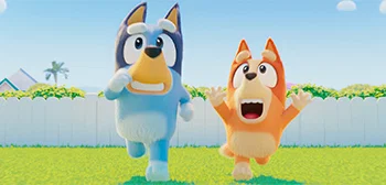 The Bluey Movie Trailer