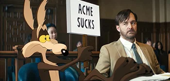 Coyote vs. Acme Sound Off