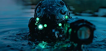 Ghost Soldier Trailer