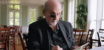 Knife: The Attempted Murder of Salman Rushdie Trailer