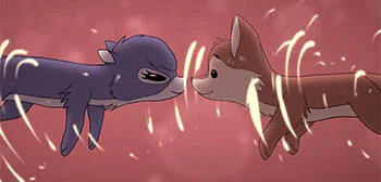The Saga of Rex Trailer