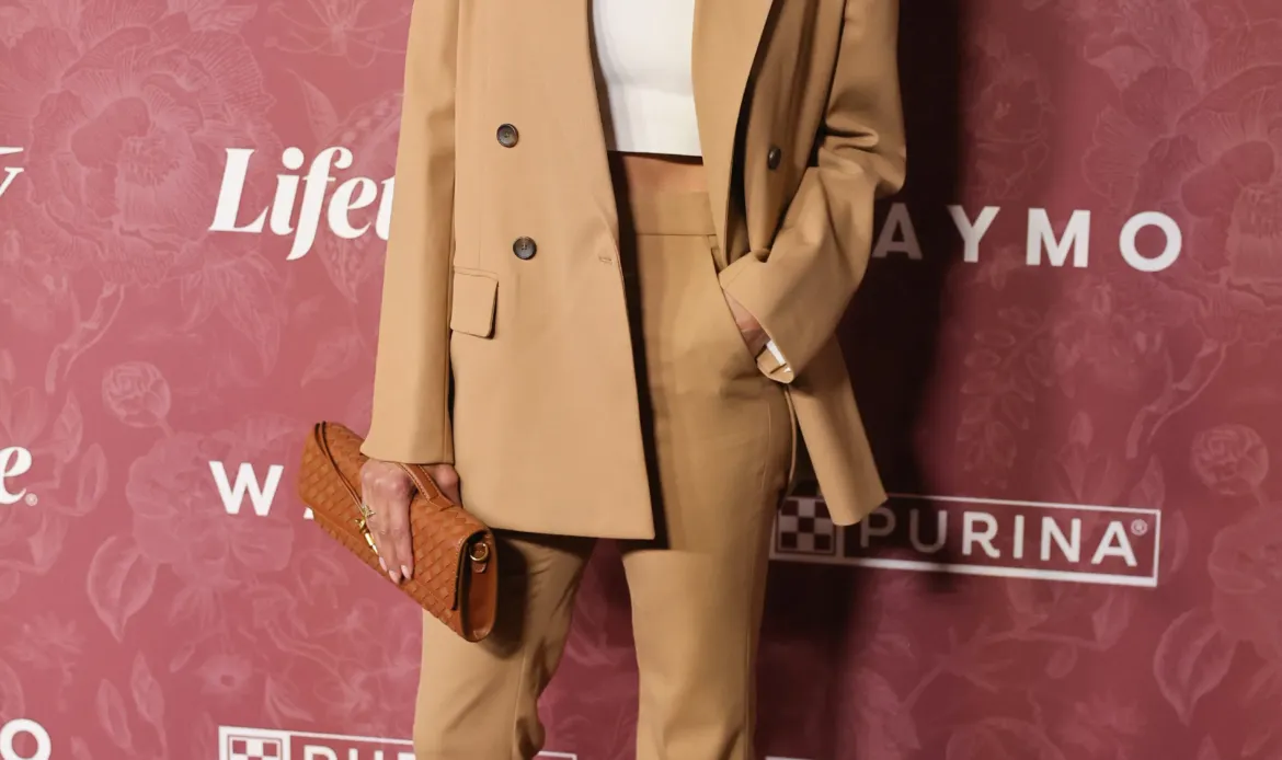 Paula Patton attends Variety's 2026 Power of Women event.