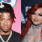 Blueface Responds To Jaidyn Alexis' Parenting Comments & Accuses Her Of Brainwashing Their Son Javaughn