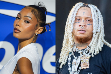 Coi Leray Reveals Where She Stands With Trippie Redd Following His Apparent Callout Over Not Seeing Their Daughter Miyoco