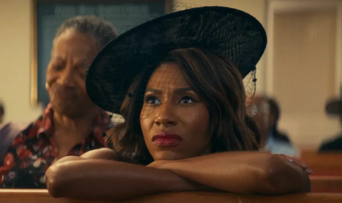 Diarra Kilpatrick as Diarra Brickland in Diarra From Detroit, episode 5, season 2, streaming on Paramount+, 2026. Photo Credit: Paramount+