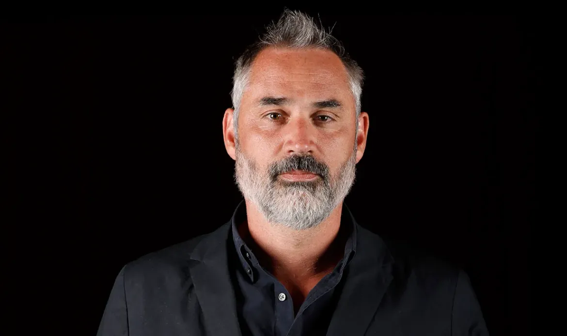 Alex Garland