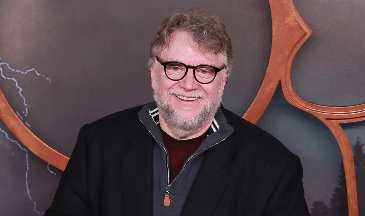 Guillermo del Toro