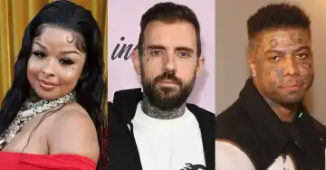 Chrisean Rock Threatens Legal Action Against Adam22 & Blueface As She Shuts Down Claims That Her Son Has Fetal Alcohol Syndrome (VIDEOS)