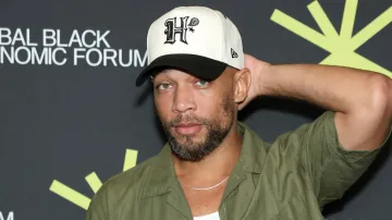 'Insecure' Actor Kendrick Sampson Goes Viral After Saying He Doesn't Want Kids In Romantic Relationship, Only With His Homegirls (VIDEO)