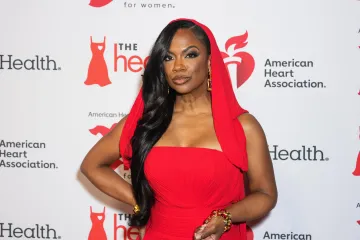 Kandi Burruss Claps Back At Ex Todd Tucker, Claims She Did The “Right Thing By Getting Divorced" (PHOTO)