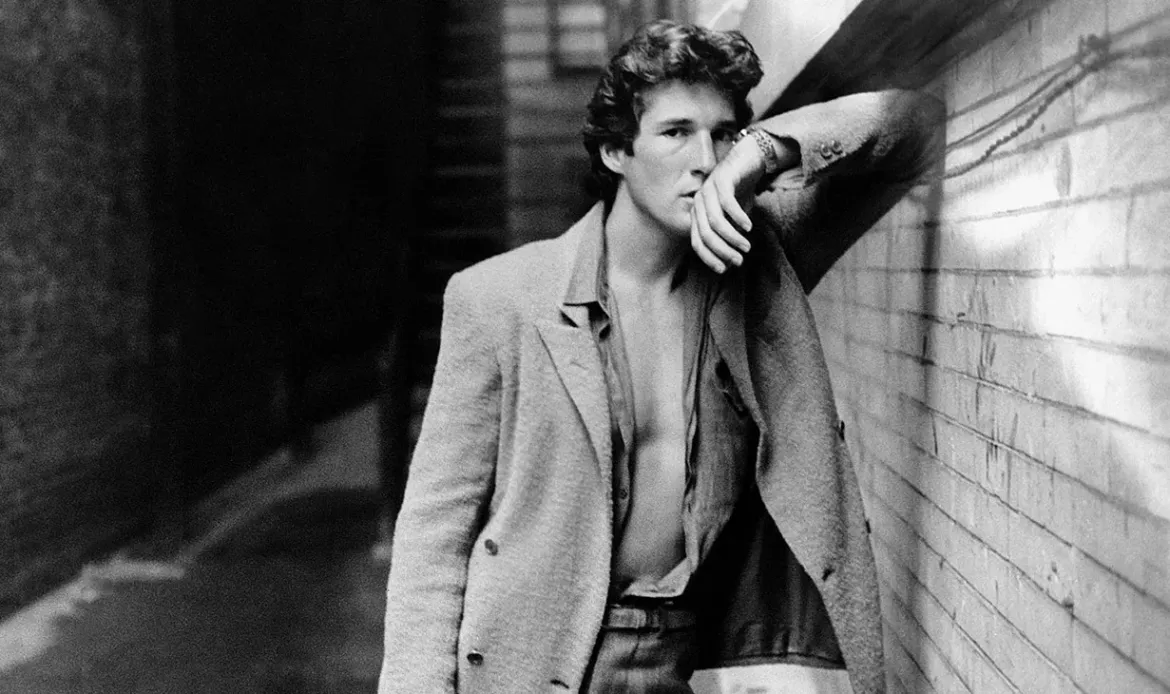 Richard Gere’s early image in films like 1980’s American Gigolo, and his reluctance to be interviewed about anything personal, left people wondering about his sexuality.