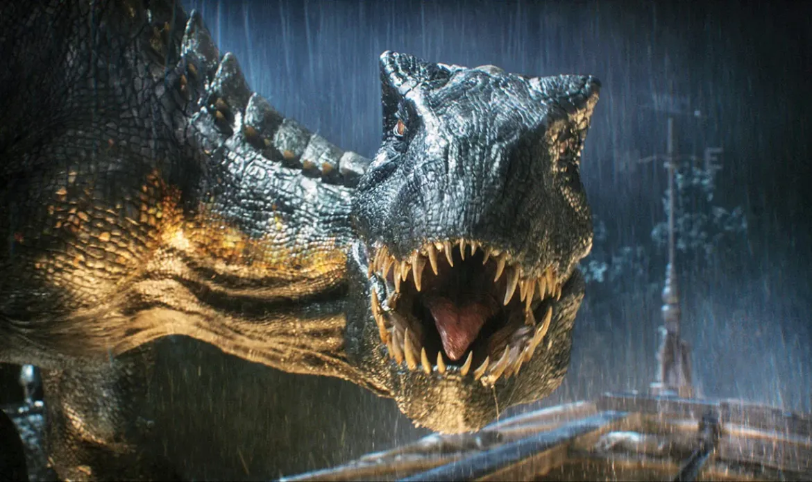 JURASSIC WORLD