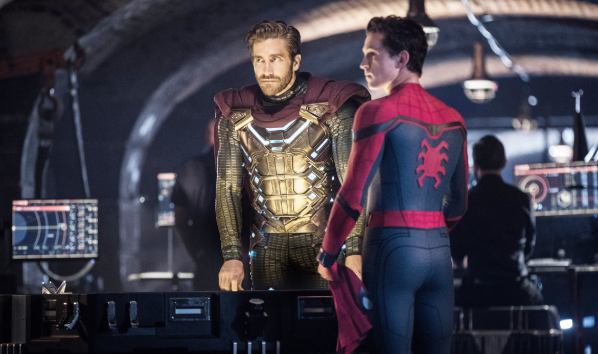 SPIDER-MAN: FAR FROM HOME