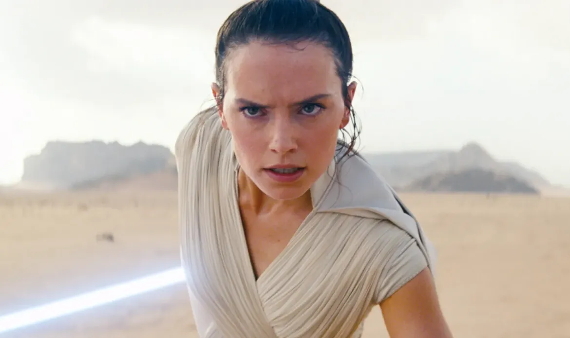 'Rise of Skywalker'