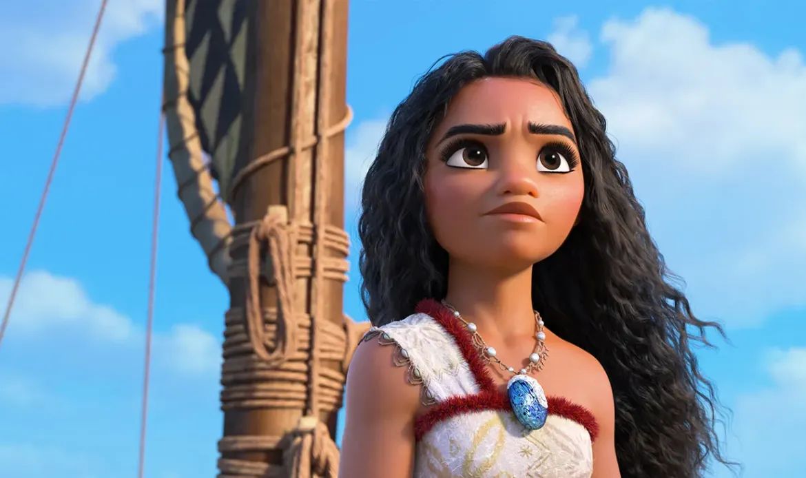 Moana 2