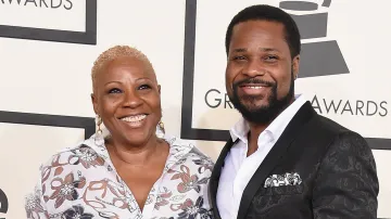 Malcolm-Jamal Warner's mother Pamela widow Tenisha estate $4 million $1 million life insurance policy estate