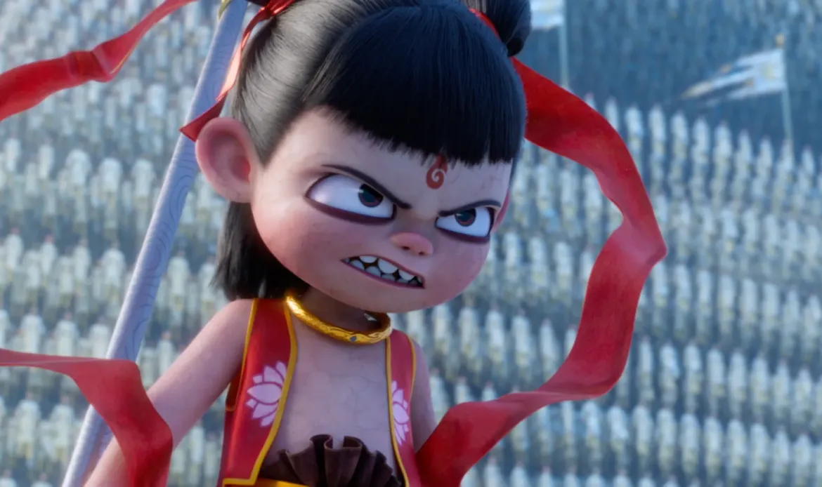 'Ne Zha 2'