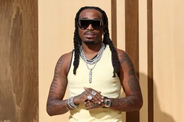 Quavo Confirms Girl Dad Daughter With Girlfriend Erica Fontaine First Look Daughter Photo Complex Interview