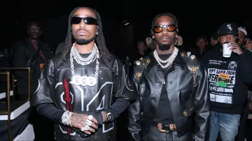 Quavo Offset reunite collaboration Migos solo album Qrömelife