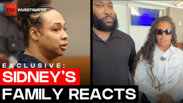 Sidney Starr's Family Speaks Out After Her Court Appearance | TSR Investigates