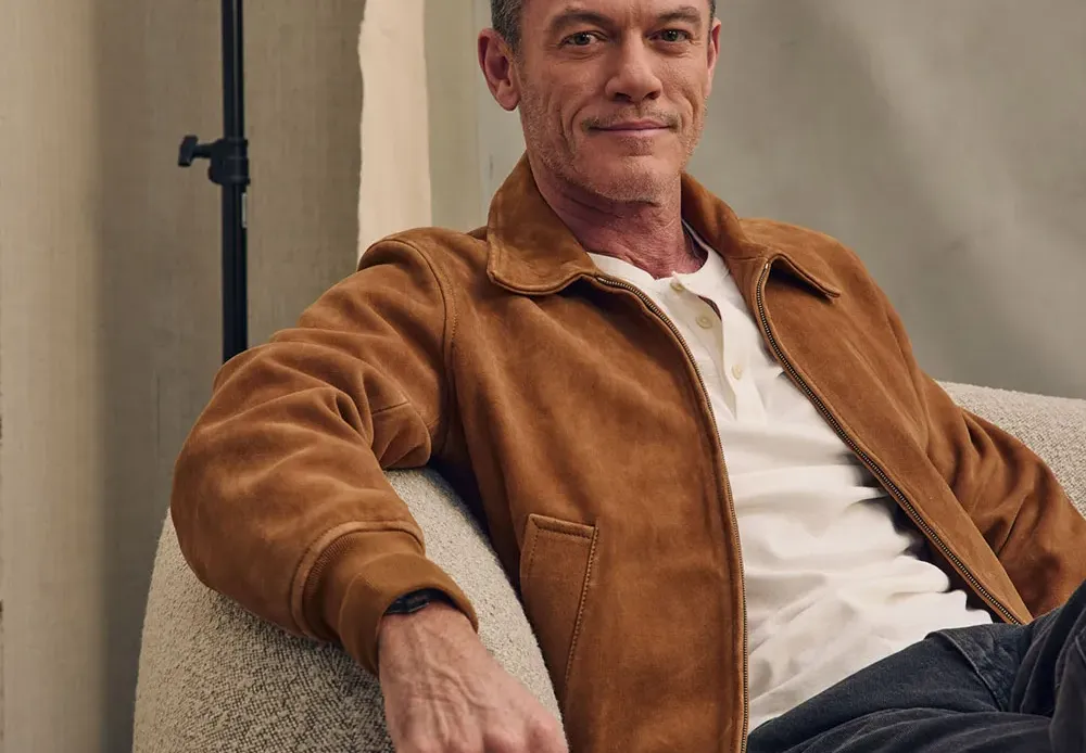 Luke Evans