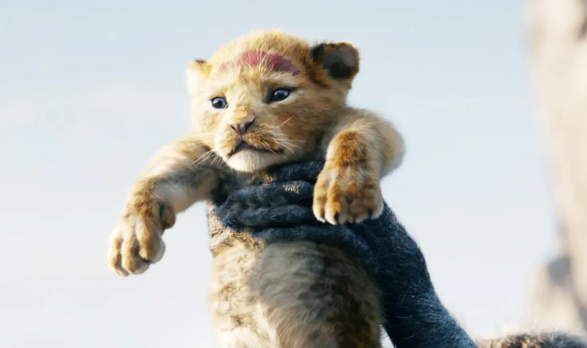 THE LION KING, young Simba (voiced by JD McCrary), 2019. © Walt Disney Studios Motion Pictures / courtesy Everett Collection