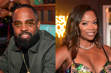 Todd Tucker Responds After Kandi Burruss Seemingly Calls Him Out For Sharing Details About Their Past Intimate Moments