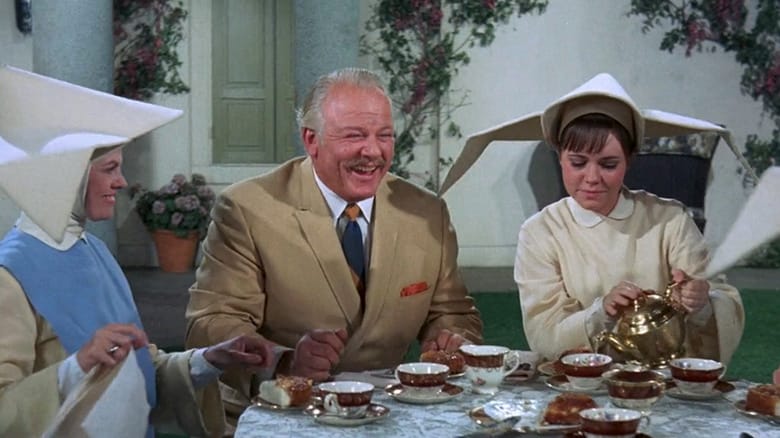 Alan Hale Jr.'s "Uncle" Reggie Overton Perkins its next to Sally Field's Sister Bertrille in The Flying Nun