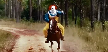 Clown Panic Doc Trailer