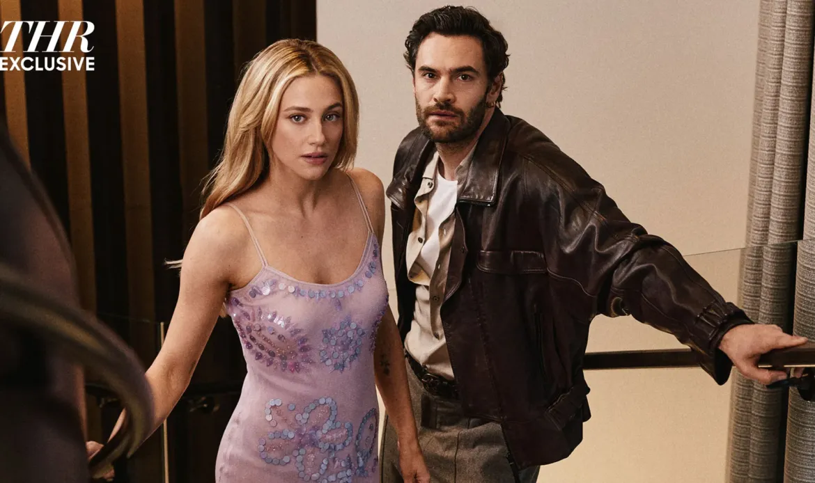 Lili Reinhart Tom Bateman