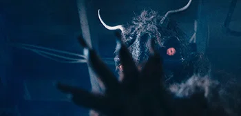 His Monster Trailer