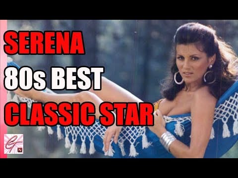 Serena Grandi: The 1980s Italian Star Who Became a Cult Cinema Favorite