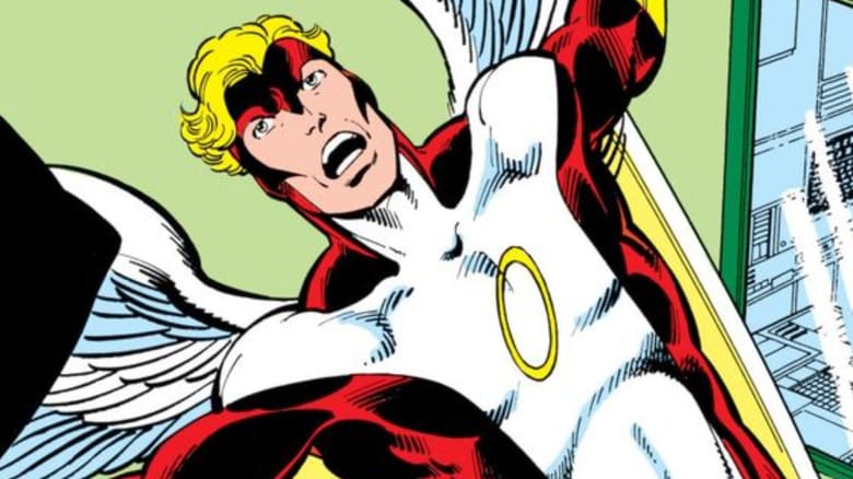Angel in Uncanny X-Men