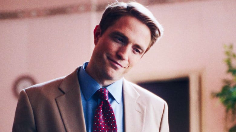 Chris Hansen looking smug in Primetime