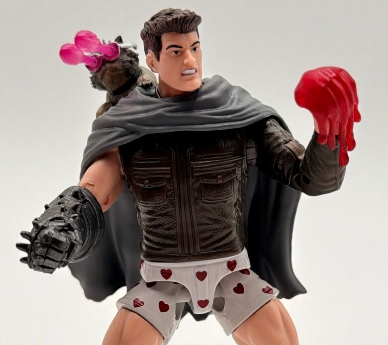 Dungeon Crawler Carl Action Figure