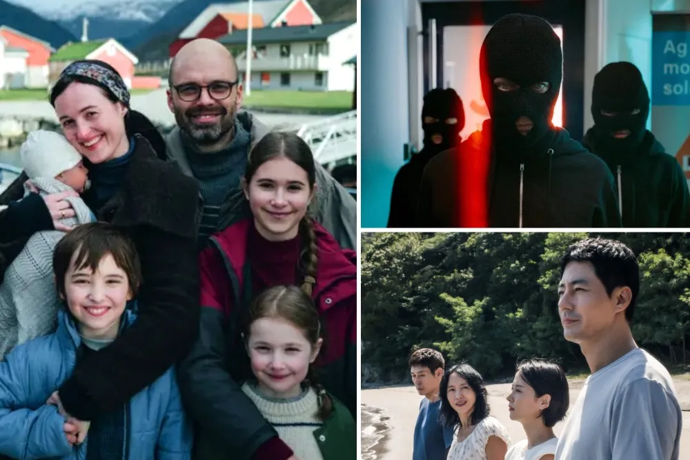 International Oscars Submissions
