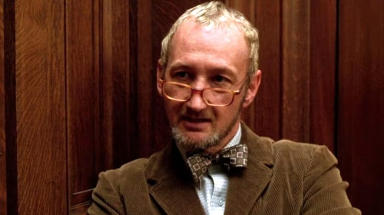 Professor William Wexler explains fear in Urban Legend
