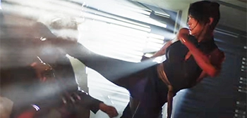 Street Fighter Trailer #2